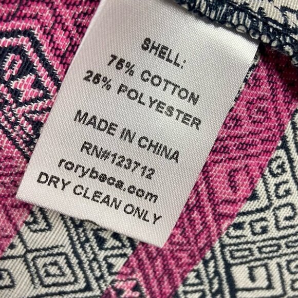 Rory Beca Anthropologie Revolve Bikes Jacket Fringe Hippie Bohemian Size XS Boho - Picture 11 of 14